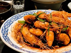 -老头儿油爆虾·1987杭州烟火味(湖滨银泰in77D区店)