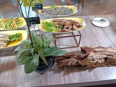 自助取餐区-漳州佰翔圆山酒店·圆山畔西餐厅