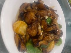 -苏师傅菜馆(上沙店)