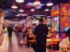 大堂-八一路好吃街(雨田商务大厦店)