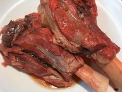 金牌酱棒骨-上关雪東北菜(中房金谊店)