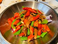 干锅肥肠-毛家饭店·融合新湘菜·主题宴(齐鲁软件园店)