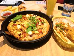 -必胜客(花舞大唐博物馆店)