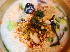 -阿上阿上麻辣香锅&麻辣烫(朝阳蓝色港湾店)