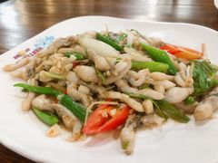 -班赞海鲜市场