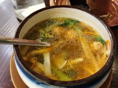 鲜菌丸子汤-觅山云南菜(泊富ICITY店)