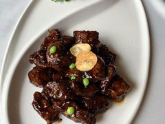 蒋宴香煎牛眼粒-民国红公馆·秦淮八艳(夫子庙店)