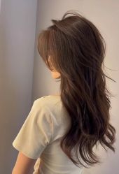 -茶发Salon·烫发染发理发