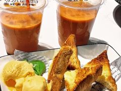 -Thai Basil罗勒叶泰式餐厅(时代天街店)