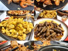 -钱山海鲜大排档