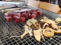 -肉甲韩国木炭烤肉(新壹街1店)