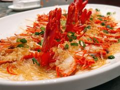 粉丝蒜茸开边虾-陶陶居酒家(第十甫路总店)