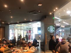 大堂-星巴克臻选(周浦万达店)