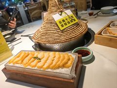 云南金耳刺身-花菇朵 ll 野生菌锅·精品滇菜(后沙峪店)