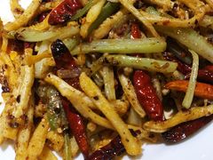 干煸鱿鱼须-燕春楼(海河华鼎店)