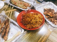 -老王太太串吧(中街店)