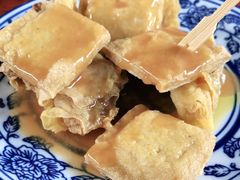 双拼臭豆腐-茅老太臭豆腐