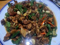 -食鸡公社辣子鸡·潍坊菜·烧烤