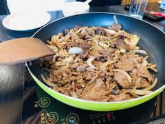 -鼎宏干锅牛肉(富城时代店)