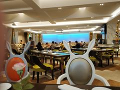 大堂-帝豪酒店•马可勃罗西餐厅