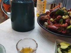 -老鄞江清水龙虾•赵赵家(江北店)
