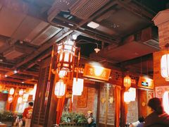 -蜀大侠火锅(森兰花园城店)