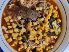 -陈掌柜澄城水盆羊肉(钟楼店)
