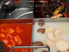 -海底捞火锅(崇文门新世界百货店)