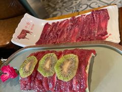 -手选潮汕鲜牛肉火锅(二七广场店)