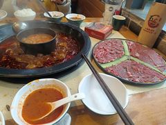 -蜀家渝重庆火锅(南屏街店)