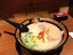 -天然豚骨拉面专门店 一兰(铜锣湾店)