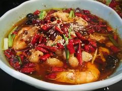 -望京楼flavor餐厅(古北水镇景区店)