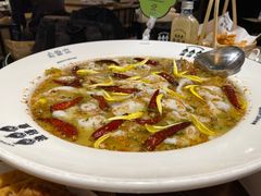 -渔语鱼新川菜Bistro(万象天地店)