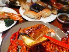 -西安W酒店·WEI全味西餐厅