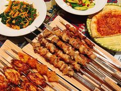 -巴依老爷新疆美食(工体旗舰店)