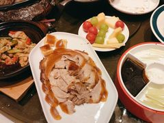 片皮鸭-上海人家花樣年华(中山公园店)