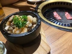 -炼火烤肉店