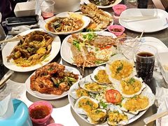 -班赞海鲜市场