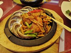 -烤肉宛饭庄(北新桥店)