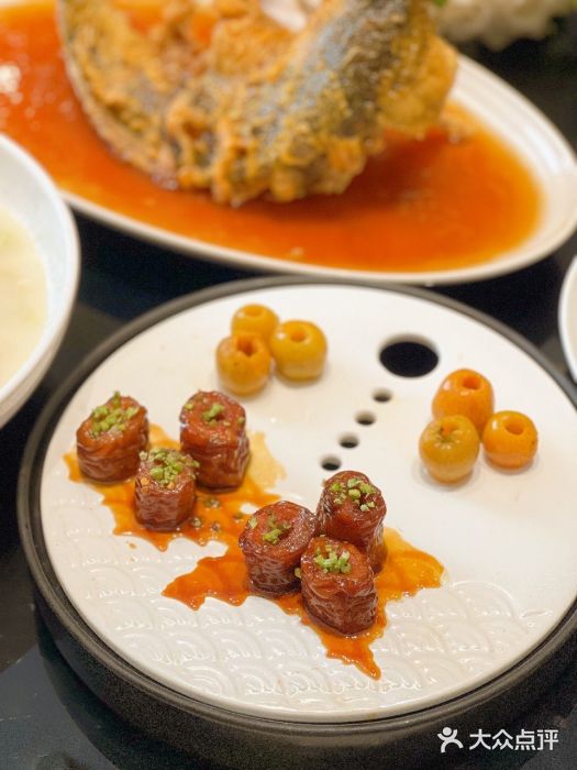 闫府私房菜·百年鲁菜(恒隆店)图片