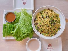 -斯琴阿妈蒙古餐厅(新城店)