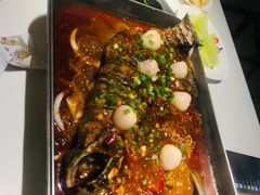 -鱼酷活鱼烤鱼(沈阳大悦城店)