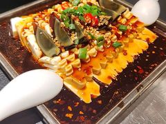 -蘸小院铁锅炖·蘸酱菜·东北菜(怀远门店)