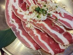 -金刚山黑牛炭火自助烤肉(西大望路店)