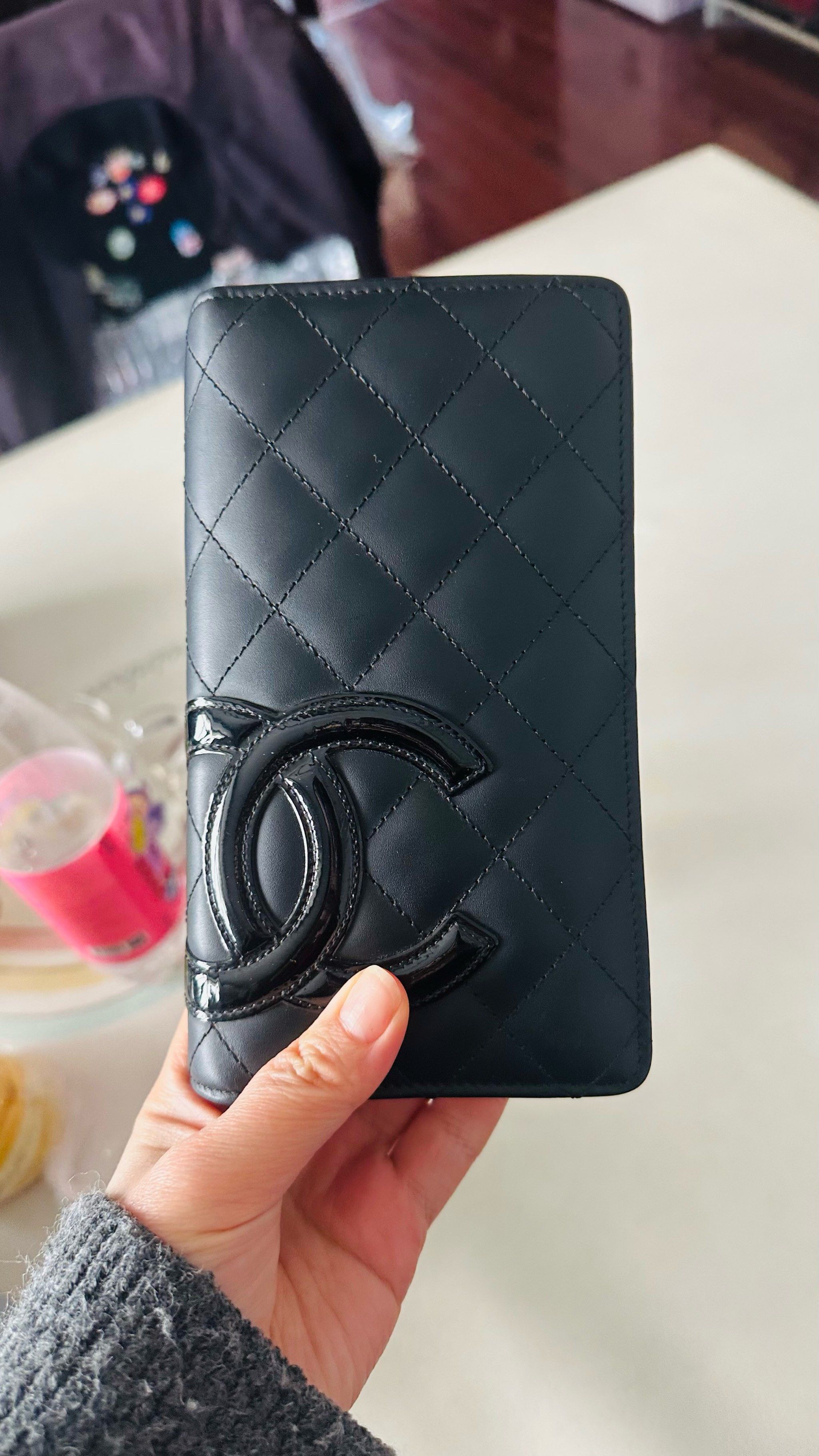 0元玩转这座城买了快十年的皮夹子,一直