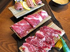 -炎蔵牛舌烤肉
