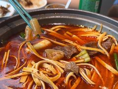 -肖记公安牛肉鱼杂馆·省级非物质文化遗产(江汉路直营店)