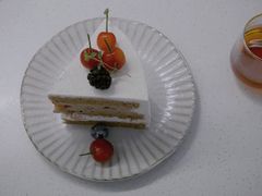 -COTTON CAFE(德信·中外公寓店)