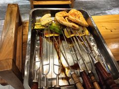 -水浒烤肉(国贸店)