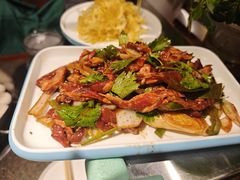-佟爷·老北京炙子烤肉(动物园店)